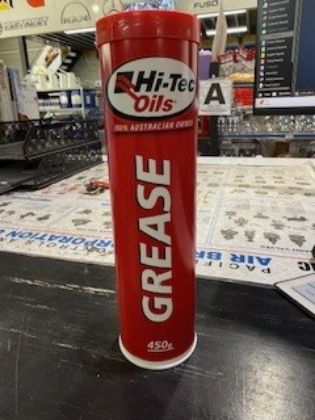 Picture of LITHIUM BFT 2 GREASE 450gm CARTRIDGE - HTO LITHIUMBF2
